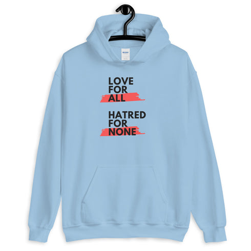 Love For All Hoodie